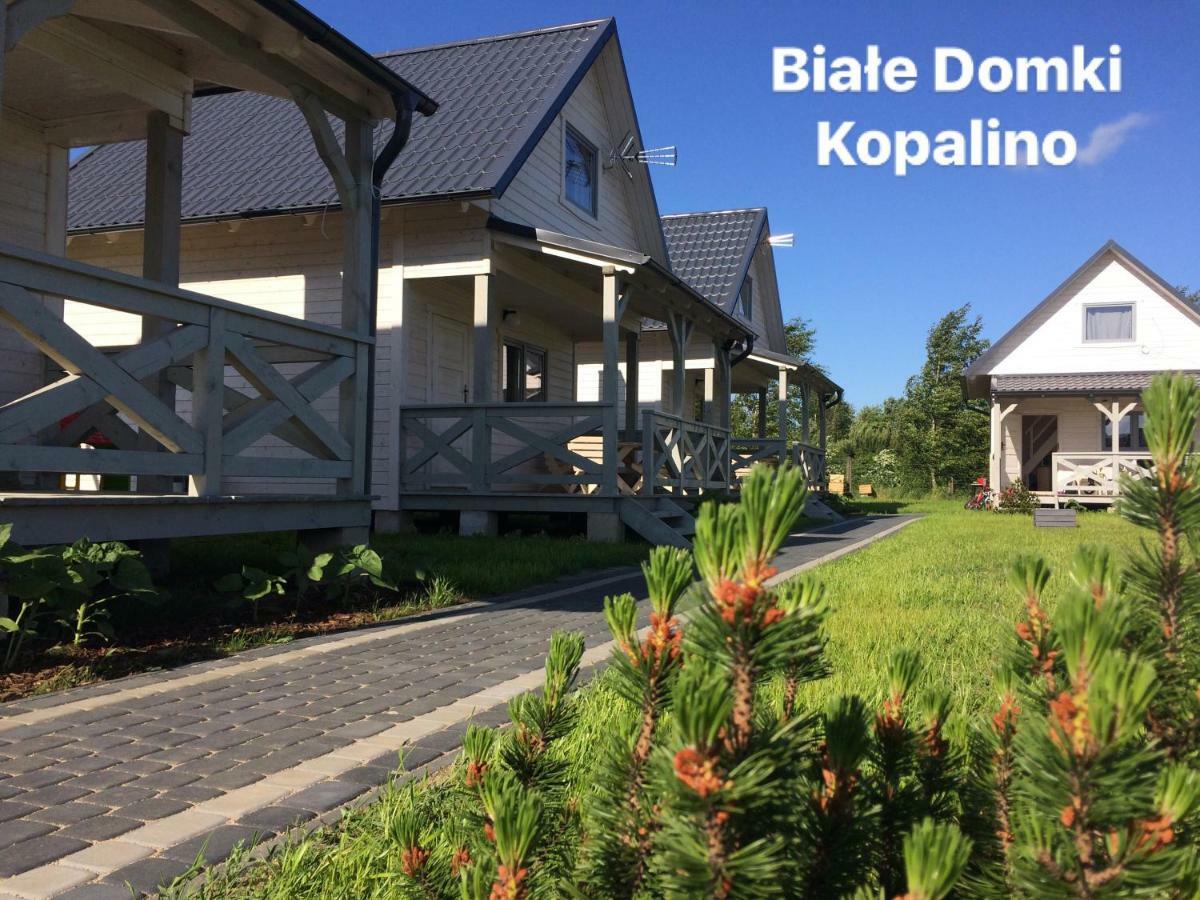Biale Domki 코팔리노 외부 사진